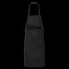 Classic Butcher Apron – Long Fit, Cotton Blend, No Pockets Thumbnail