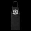 Classic Butcher Apron – Long Fit, Cotton Blend, No Pockets Thumbnail