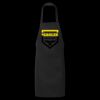 Classic Butcher Apron – Long Fit, Cotton Blend, No Pockets Thumbnail