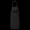 Classic Butcher Apron – Long Fit, Cotton Blend, No Pockets Thumbnail