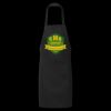 Classic Butcher Apron – Long Fit, Cotton Blend, No Pockets Thumbnail
