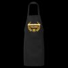 Classic Butcher Apron – Long Fit, Cotton Blend, No Pockets Thumbnail