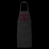 Classic Butcher Apron – Long Fit, Cotton Blend, No Pockets Thumbnail
