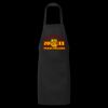 Classic Butcher Apron – Long Fit, Cotton Blend, No Pockets Thumbnail