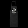 Classic Butcher Apron – Long Fit, Cotton Blend, No Pockets Thumbnail