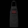 Classic Butcher Apron – Long Fit, Cotton Blend, No Pockets Thumbnail