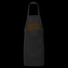 Classic Butcher Apron – Long Fit, Cotton Blend, No Pockets Thumbnail