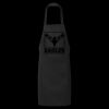 Classic Butcher Apron – Long Fit, Cotton Blend, No Pockets Thumbnail