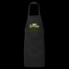 Classic Butcher Apron – Long Fit, Cotton Blend, No Pockets Thumbnail
