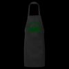 Classic Butcher Apron – Long Fit, Cotton Blend, No Pockets Thumbnail