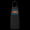 Classic Butcher Apron – Long Fit, Cotton Blend, No Pockets Thumbnail