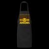 Classic Butcher Apron – Long Fit, Cotton Blend, No Pockets Thumbnail