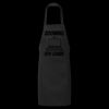 Classic Butcher Apron – Long Fit, Cotton Blend, No Pockets Thumbnail