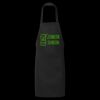 Classic Butcher Apron – Long Fit, Cotton Blend, No Pockets Thumbnail
