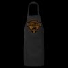 Classic Butcher Apron – Long Fit, Cotton Blend, No Pockets Thumbnail
