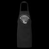 Classic Butcher Apron – Long Fit, Cotton Blend, No Pockets Thumbnail