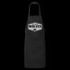 Classic Butcher Apron – Long Fit, Cotton Blend, No Pockets Thumbnail