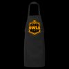 Classic Butcher Apron – Long Fit, Cotton Blend, No Pockets Thumbnail
