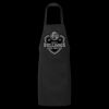 Classic Butcher Apron – Long Fit, Cotton Blend, No Pockets Thumbnail