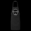 Classic Butcher Apron – Long Fit, Cotton Blend, No Pockets Thumbnail