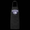 Classic Butcher Apron – Long Fit, Cotton Blend, No Pockets Thumbnail