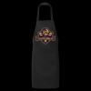 Classic Butcher Apron – Long Fit, Cotton Blend, No Pockets Thumbnail