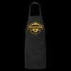 Classic Butcher Apron – Long Fit, Cotton Blend, No Pockets Thumbnail