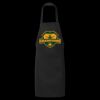 Classic Butcher Apron – Long Fit, Cotton Blend, No Pockets Thumbnail