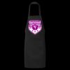 Classic Butcher Apron – Long Fit, Cotton Blend, No Pockets Thumbnail