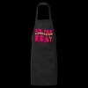 Classic Butcher Apron – Long Fit, Cotton Blend, No Pockets Thumbnail