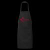 Classic Butcher Apron – Long Fit, Cotton Blend, No Pockets Thumbnail