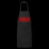 Classic Butcher Apron – Long Fit, Cotton Blend, No Pockets Thumbnail