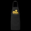 Classic Butcher Apron – Long Fit, Cotton Blend, No Pockets Thumbnail