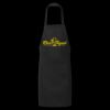 Classic Butcher Apron – Long Fit, Cotton Blend, No Pockets Thumbnail