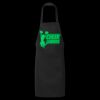 Classic Butcher Apron – Long Fit, Cotton Blend, No Pockets Thumbnail