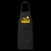 Classic Butcher Apron – Long Fit, Cotton Blend, No Pockets Thumbnail
