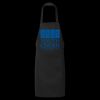 Classic Butcher Apron – Long Fit, Cotton Blend, No Pockets Thumbnail