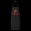 Classic Butcher Apron – Long Fit, Cotton Blend, No Pockets Thumbnail