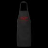 Classic Butcher Apron – Long Fit, Cotton Blend, No Pockets Thumbnail