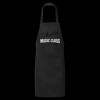 Classic Butcher Apron – Long Fit, Cotton Blend, No Pockets Thumbnail