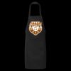 Classic Butcher Apron – Long Fit, Cotton Blend, No Pockets Thumbnail