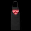 Classic Butcher Apron – Long Fit, Cotton Blend, No Pockets Thumbnail