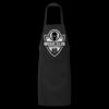 Classic Butcher Apron – Long Fit, Cotton Blend, No Pockets Thumbnail