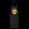 Classic Butcher Apron – Long Fit, Cotton Blend, No Pockets Thumbnail
