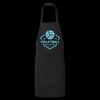 Classic Butcher Apron – Long Fit, Cotton Blend, No Pockets Thumbnail