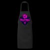 Classic Butcher Apron – Long Fit, Cotton Blend, No Pockets Thumbnail