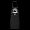 Classic Butcher Apron – Long Fit, Cotton Blend, No Pockets Thumbnail