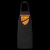 Classic Butcher Apron – Long Fit, Cotton Blend, No Pockets Thumbnail