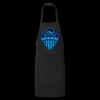 Classic Butcher Apron – Long Fit, Cotton Blend, No Pockets Thumbnail