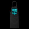 Classic Butcher Apron – Long Fit, Cotton Blend, No Pockets Thumbnail